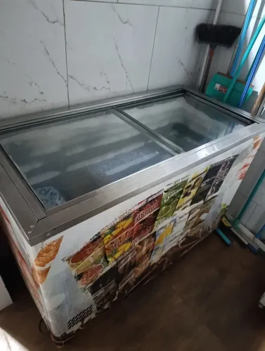 Freezer 450 lt
