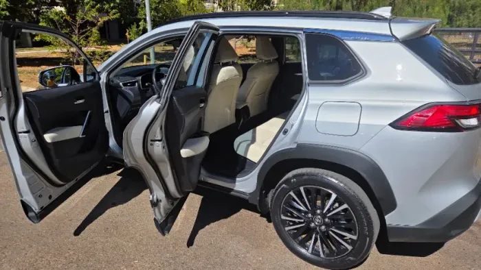 Toyota Corolla Cross XRX 1.8 16V Aut.(híbrido) 2025