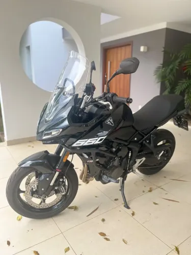 Triumph Tiger 660 SPORT 2026