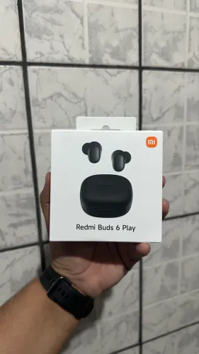PROMOÇÃO: Redmi Buds 6 Play