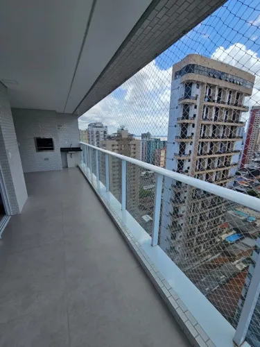 EDIFÍCIO LIFE SPA & GYM | 02 Quartos (01 Suíte) | 90m2 | 01 Vaga