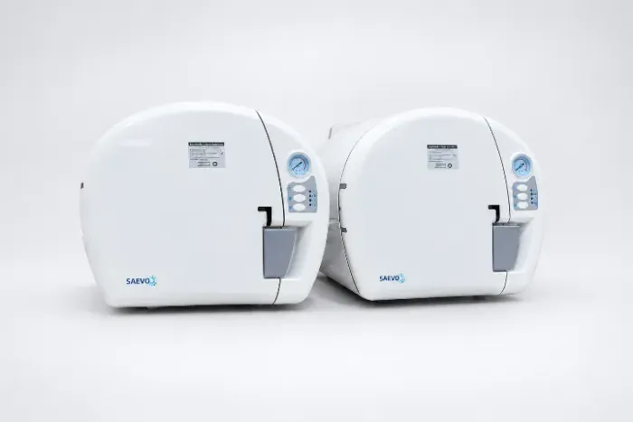Autoclave odontológica Saevo 21L