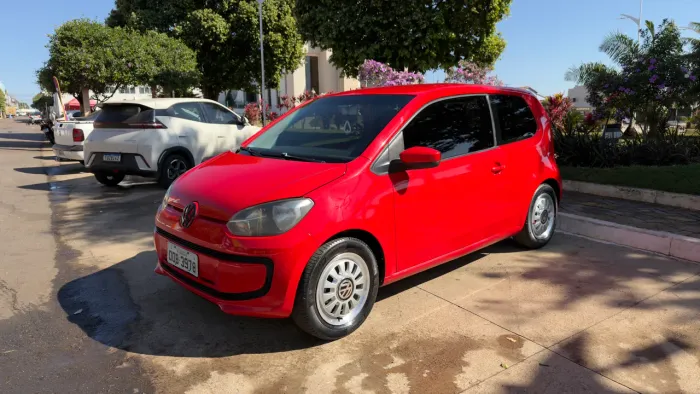 Volkswagen Up! Take 1.0 T. Flex 12V 3P 2015