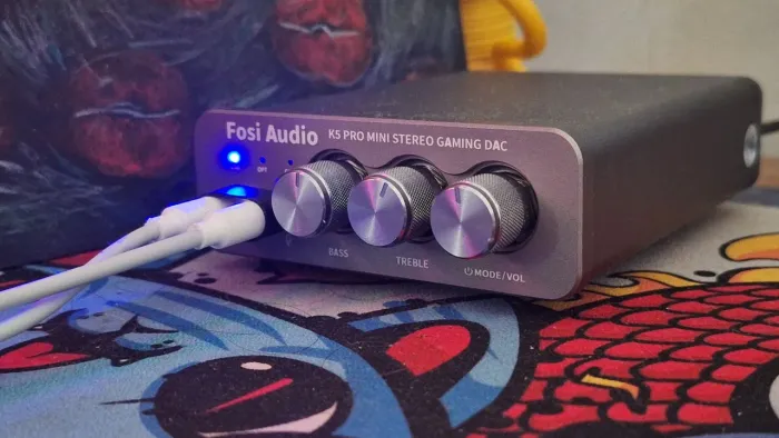 fosi audio k5 pro