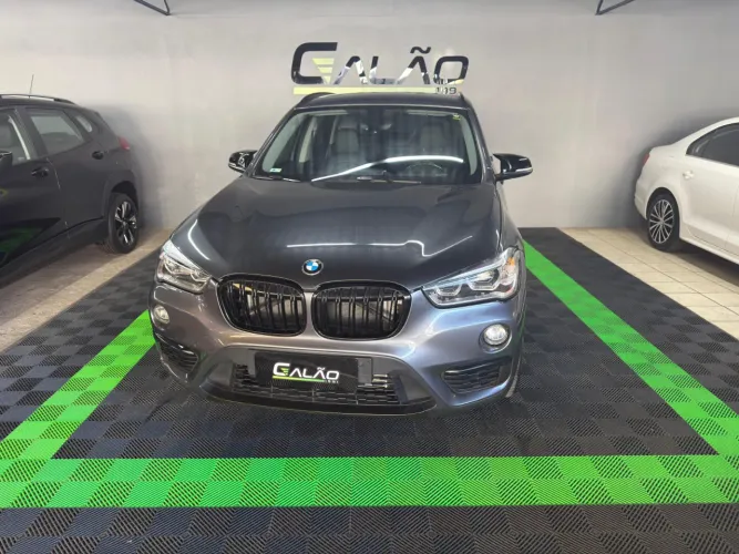 BMW X1 Sdrive 20I 2.0/2.0 TB Acti.flex Aut. 2016