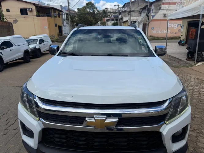 Chevrolet S10 Pick-up LTZ 2.8 TDI 4X4 CD Dies.aut 2021
