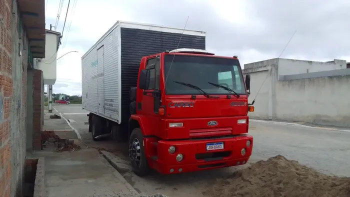 Caminhão Ford gargo,4532e
