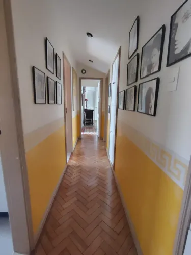 Excelente apartamento para locação no Leblon, 2 quartos+reversível, dependência completa,