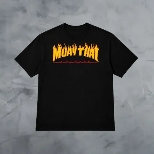 Camiseta Muay Thai Culture