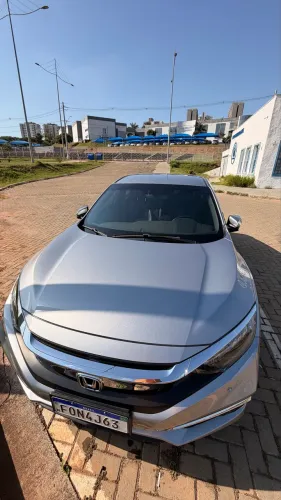 Honda Civic Sedan EXL 2.0 Flex 16V Aut.4p 2021