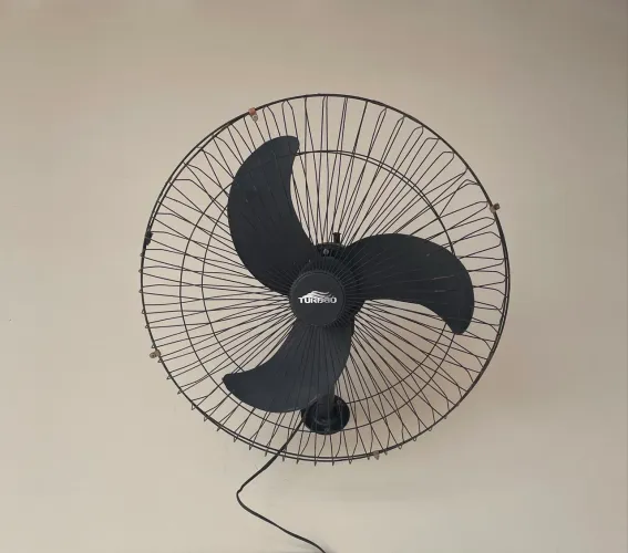 Ventilador de parede