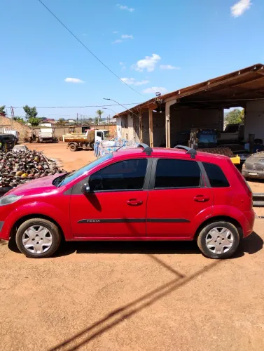 Ford Fiesta S 1.0 8V Flex 5P 2014