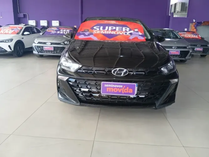 Hyundai HB20S Limited 1.0 Flex 12V Aut. 2026