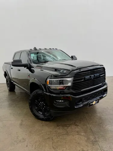 Ram 2500 Laram. 6.7 Night ED. TB CD 4X4 DIE 2021