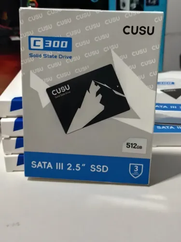 SSD SATA 500gb