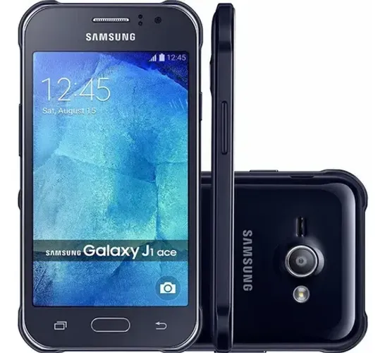 Samsung J1 Ace J110M 5Mpx 8GB Tela 4.3 Dual Chip 4G 1,2 GHz