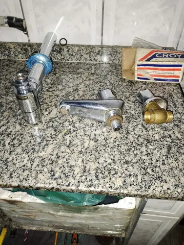 Material pra banheiro 
