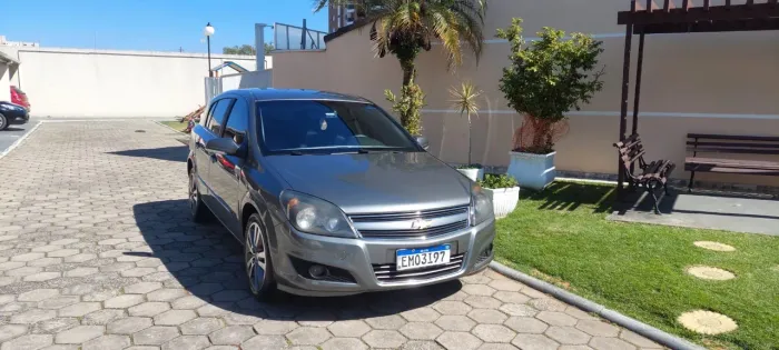 Chevrolet Vectra GT 2.0 MPFI 8V Flexpower Aut. 2011