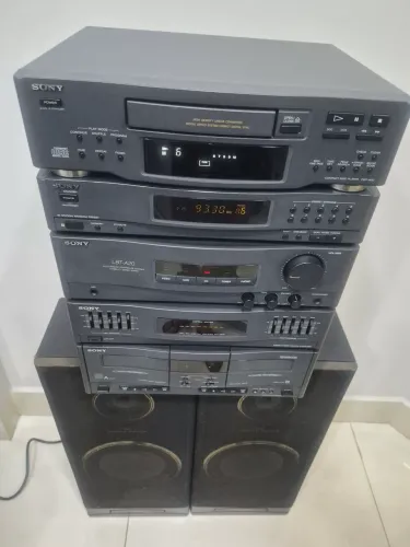 System Sony LBT-A20