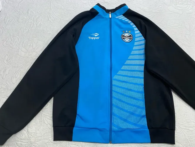 Agasalho Grêmio da Topper