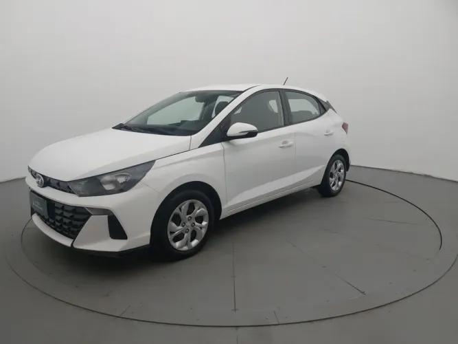 Hyundai HB20 Comfort Plus 1.0 Flex 12V Mec. 2025