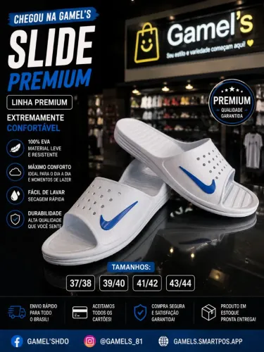 SLIDE PREMIUM