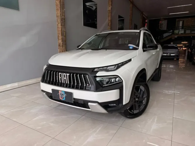 Fiat Toro Volcano 1.3 T270 4X2 Flex AUT 2026