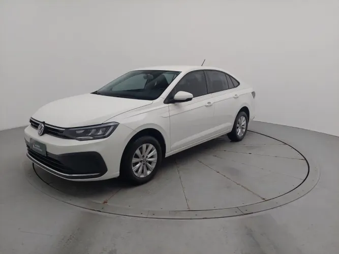Volkswagen Virtus TSI 1.0 Flex 12V 4P Mec. 2025