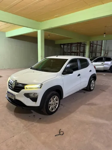 Renault Kwid Zen 1.0 Flex 12V 5P Mec. 2023