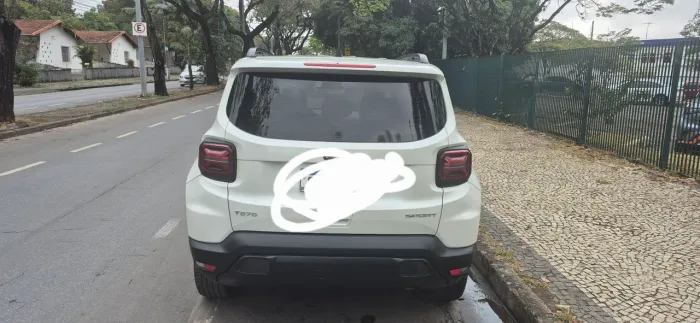 Jeep Renegade Sport T270 1.3 TB 4X2 Flex Aut. 2023