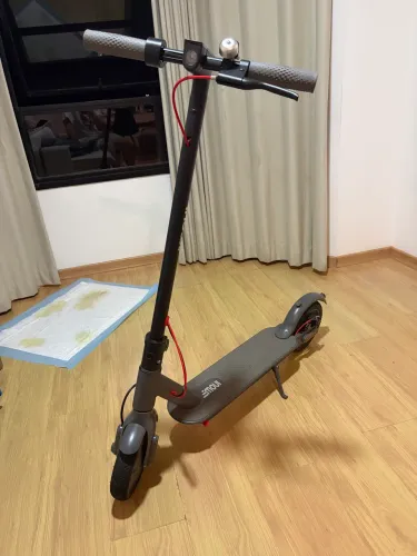 Patinete elétrico