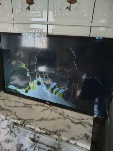 Tv smart OAC32