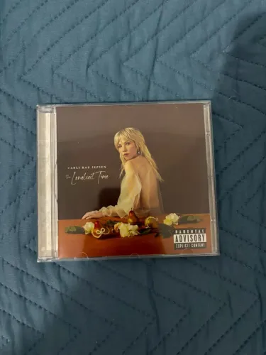 carly rae jepsen - the loveliest time