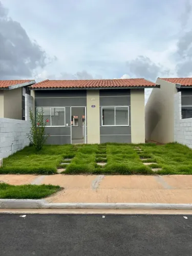 Casa para alugar em Timon Condomínio Pássaros 1 bairro Jóia