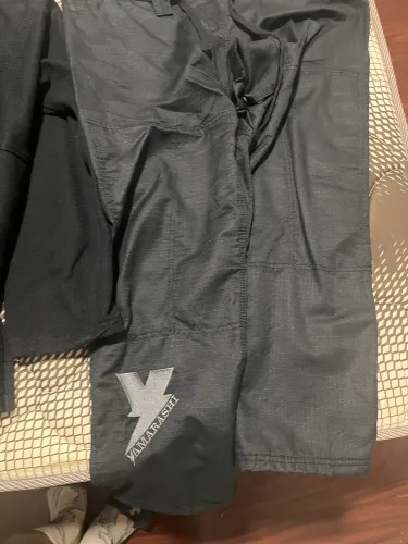 Kimono YAMARASHI trançado