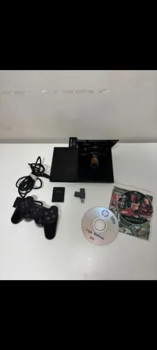 Ps2 super slim 