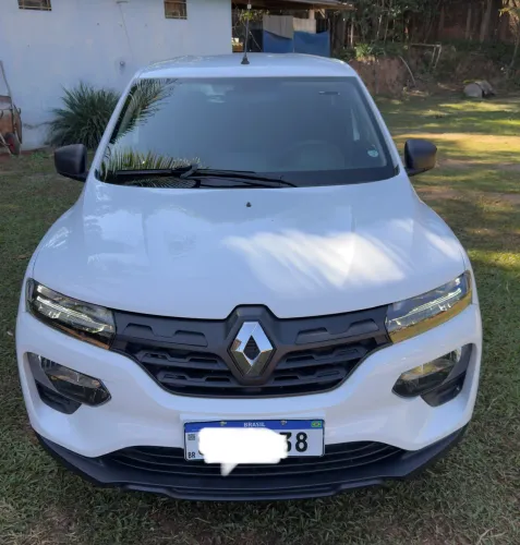 Renault Kwid Zen 1.0 Flex 12V 5P Mec. 2024