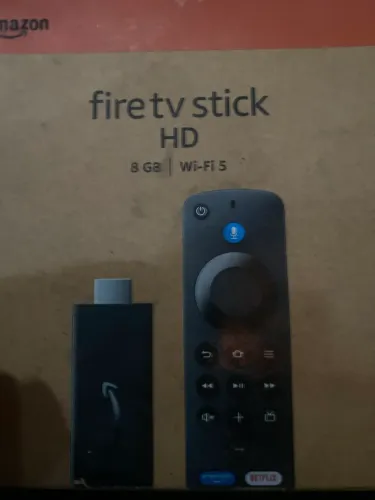 fire tv stick