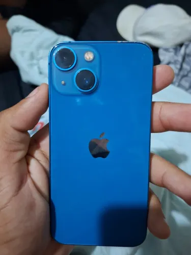 troco iphone 13 mini 128gb 82% bateria