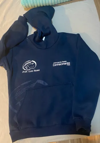 Uniforme Escola Prof Luiz Rosa