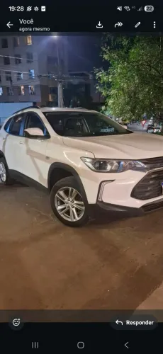 Chevrolet Tracker LT 1.0 Turbo 12V Flex AUT 2022