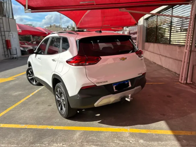 Chevrolet Tracker Premier 1.2 Turbo 12V Flex AUT 2022