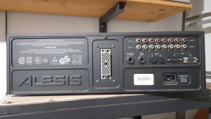 Áudio Hi-fi