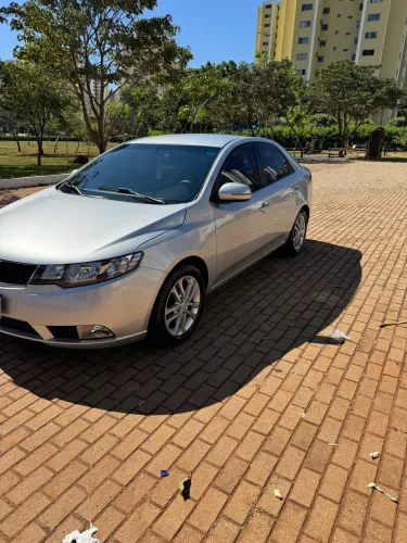 Kia Motors Cerato 1.6 16V Aut. 2011