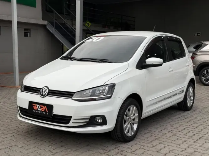 Volkswagen Fox Connect 1.6 Flex 8V 5P 2020