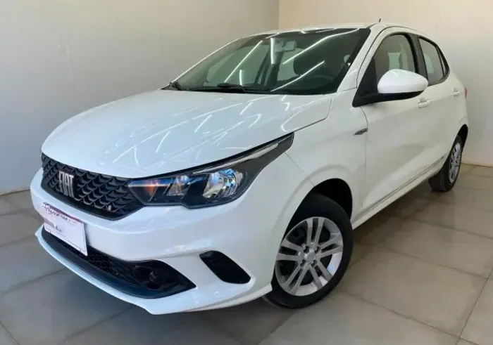Fiat Argo Drive 1.3 8V Flex 2019