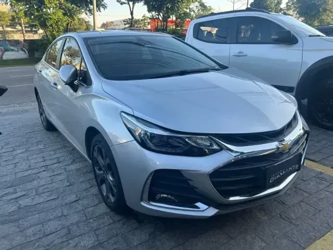 Chevrolet Cruze LTZ 1.4 16V Turbo Flex 4P Aut. 2023