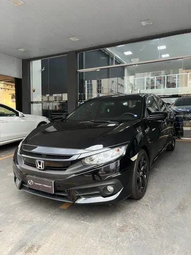 Honda Civic Sedan Sport 2.0 Flex 16V Aut.4p 2018