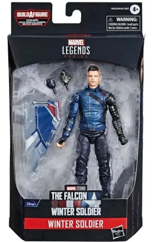 Marvel legends WINTER SOLDIER