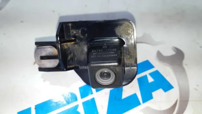 Camera De Re Original Toyota Corolla *0 2014 A 2018